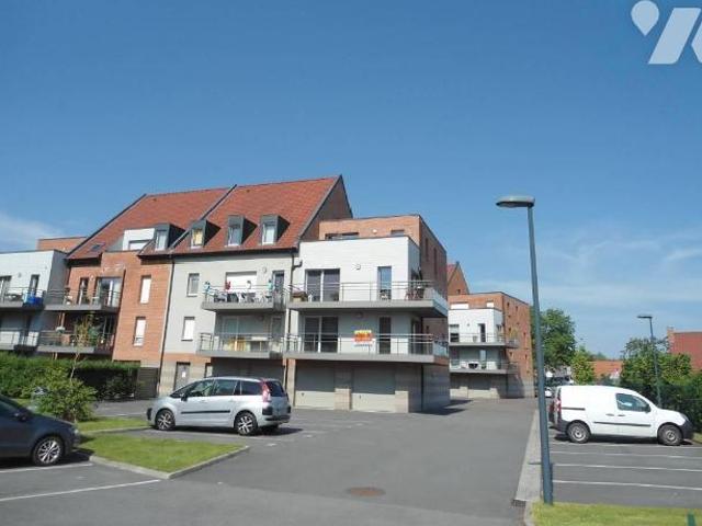 Apartment at 59 Erquinghem Lys, ERQUINGHEM LYS, 59193, France
