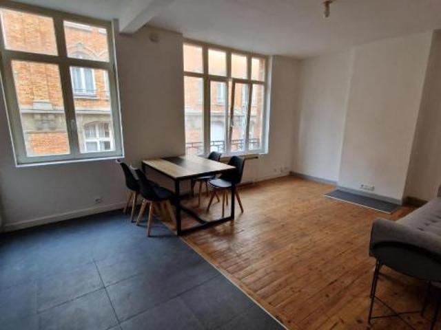 Apartment at 59 Lille, LILLE, 59000, France