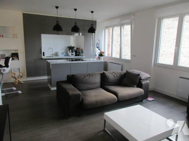 Apartment at 59 Madeleine, LA MADELEINE, 59110, France