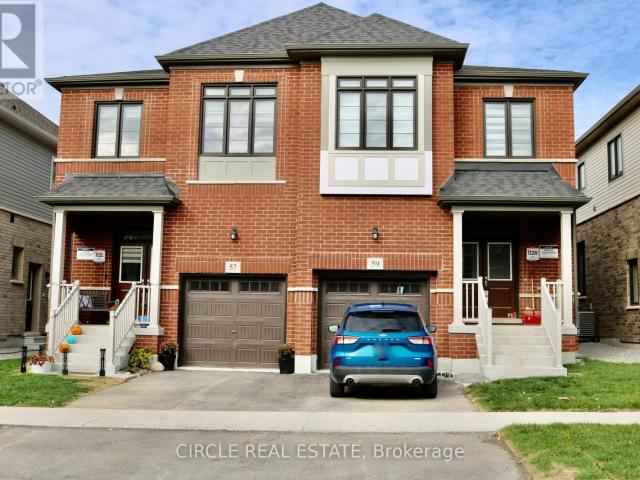 apartment at 59 PHOENIX BOULEVARD, Barrie, Ontario, L9J0P7