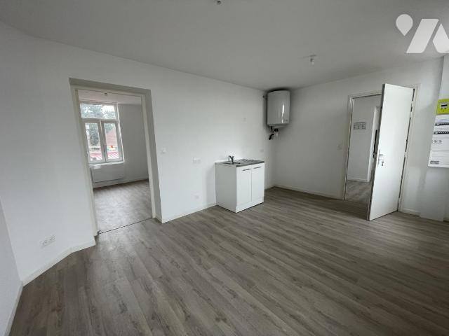 Apartment at 59 Quérénaing, QUERENAING, 59269, France