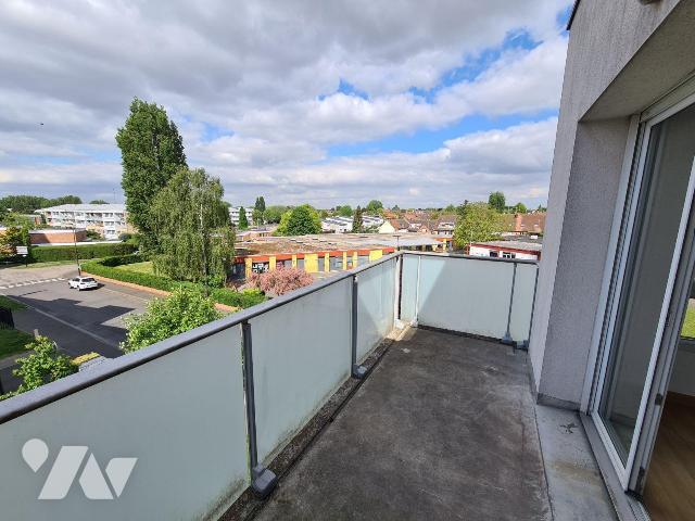 Apartment at 59 Wattrelos, WATTRELOS, 59150, France
