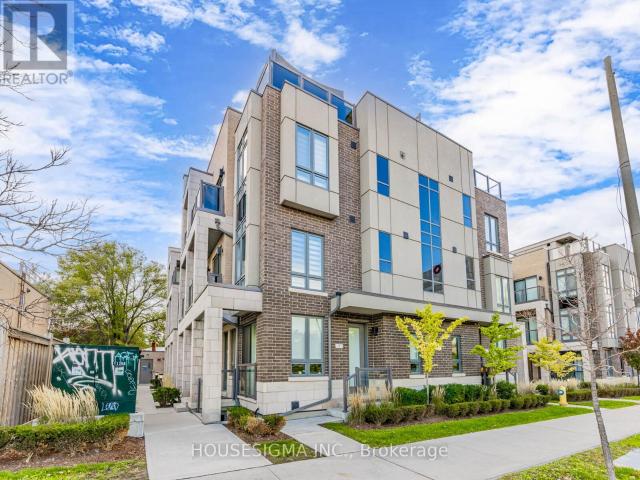 apartment at 5 713 LAWRENCE AVENUE W, Toronto, Ontario, M6A1B4