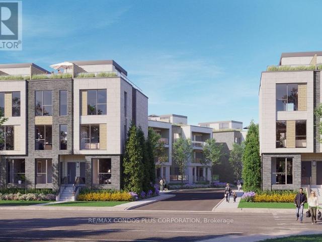 apartment at 5 – 170 CLONMORE DRIVE