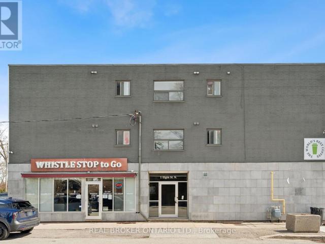 apartment at #5 1 ELGIN STREET N, Halton Hills, Ontario, L7J2B2