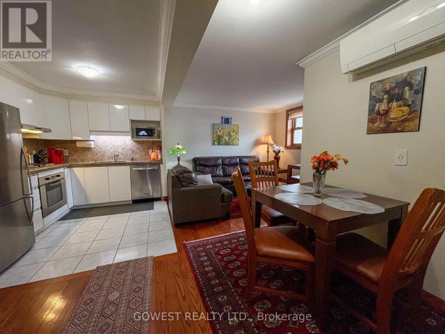apartment at 5 20 GLEN GORDON ROAD, Toronto, Ontario, M6P1B8