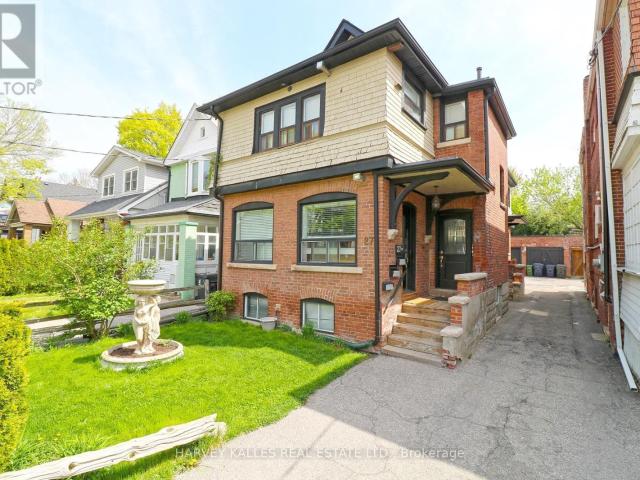 apartment at 5 27 HIAWATHA ROAD, Toronto, Ontario, M4L2X7