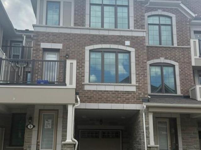 apartment at 5 THOMAS FRISBY JR CRESCENT, Markham, Ontario, L6C3L1