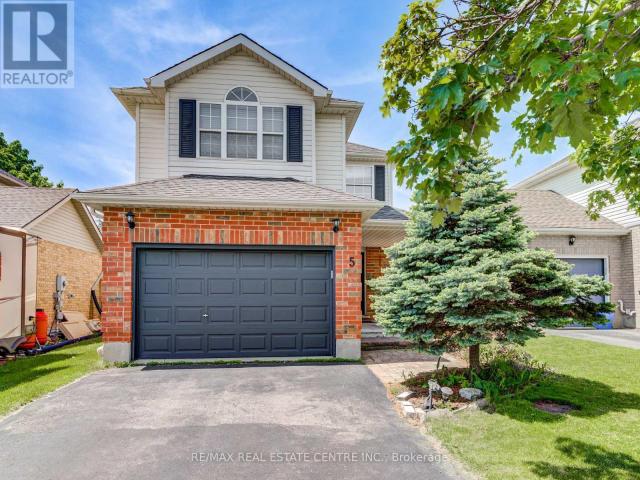 apartment at 5 TULIP DRIVE, Tillsonburg, Ontario, N4G5S6