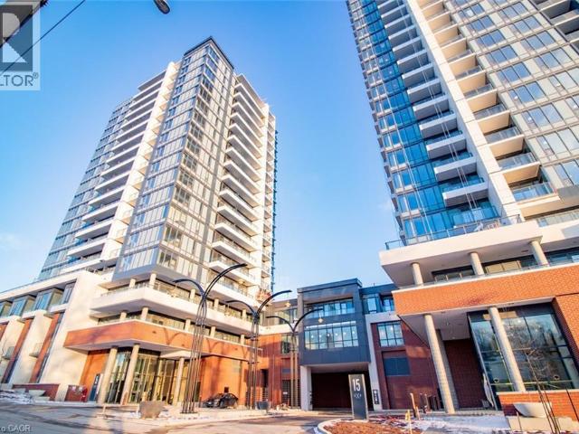 apartment at 5 WELLINGTON Street Unit# 204, Kitchener, Ontario, N2G0E3