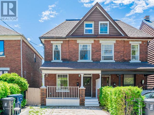 apartment at 5 BANK STREET, Toronto, Ontario, M6K1R4