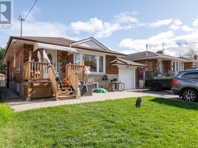 apartment at 5 BARLOW ROAD, Toronto, Ontario, M1G2B3