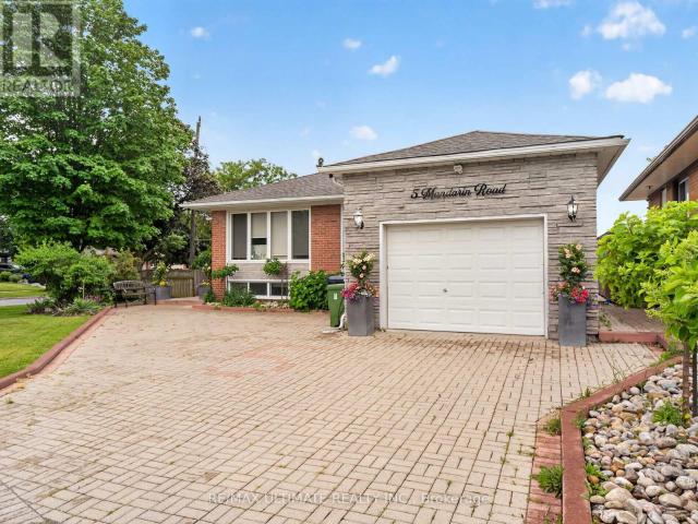 apartment at 5 MANDARIN ROAD, Toronto, Ontario, M1M1W2