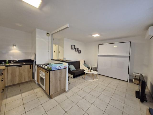 apartment at 5 Rue du Puits Sans Tour 38550 Le Péage de Roussillon