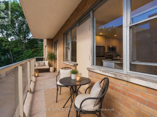 apartment at 604 – 1220 BAYVIEW AVENUE