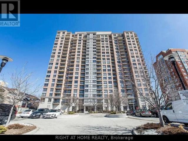 apartment at 604 55 STRATHAVEN DRIVE, Mississauga, Ontario, L5R4G9
