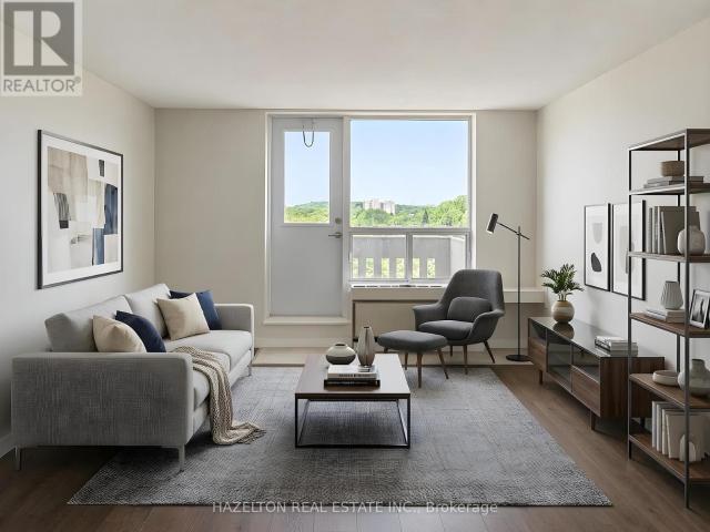 apartment at 604 6719 GLEN ERIN DRIVE, Mississauga, Ontario, L5N3S6