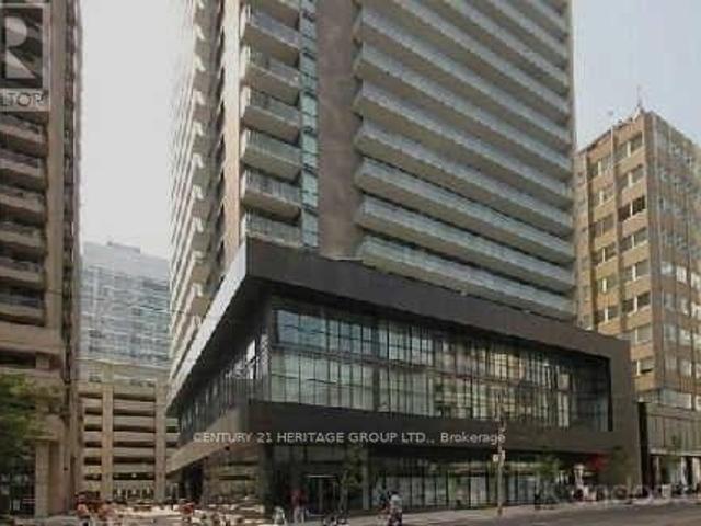apartment at 604 – 770 BAY STREET