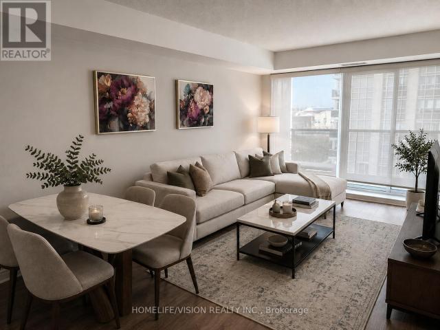 apartment at 604 – 7 N PARK ROAD