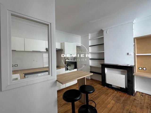 apartment at