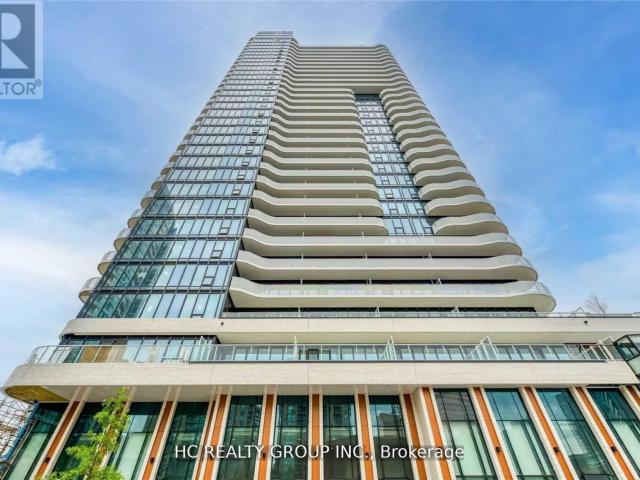 apartment at 605 – 15 HOLMES AVENUE