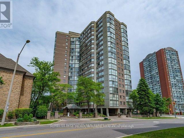 apartment at 605 4235 SHERWOODTOWNE BOULEVARD, Mississauga, Ontario, L4Z1W3