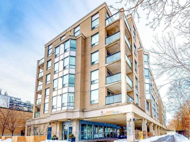 apartment at 605 – 5940 YONGE STREET