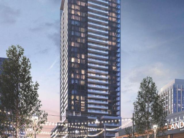 apartment at 605 – 50 O’NEILL ROAD