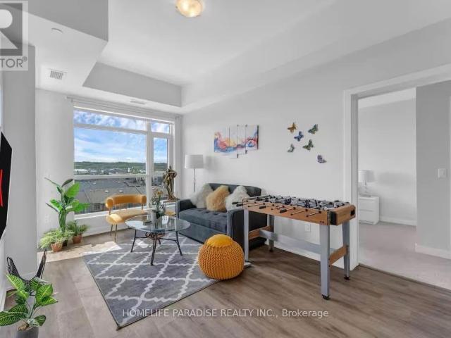 apartment at 605 – 600 N SERVICE RD ROAD N
