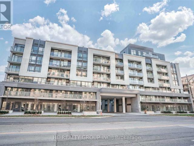 apartment at 605 621 SHEPPARD AVENUE E, Toronto, Ontario, M2K1B5
