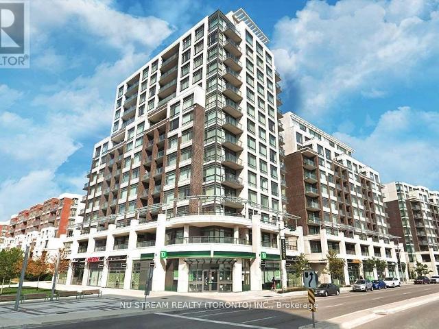 apartment at 605 8110 BIRCHMOUNT ROAD, Markham, Ontario, L6G0E3