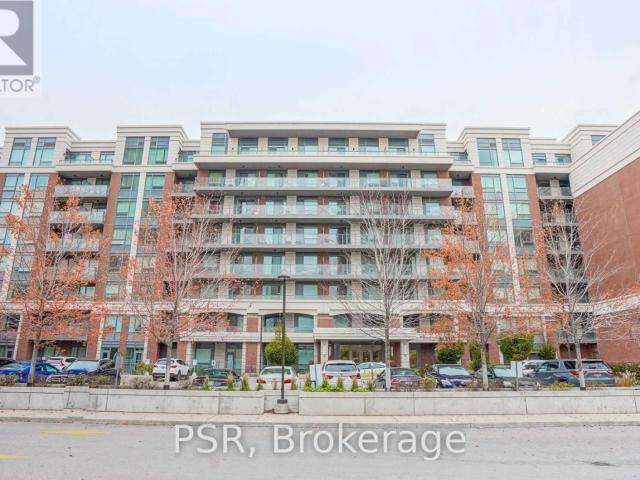 apartment at 605 8228 BIRCHMOUNT STREET, Markham, Ontario, L3R1A6