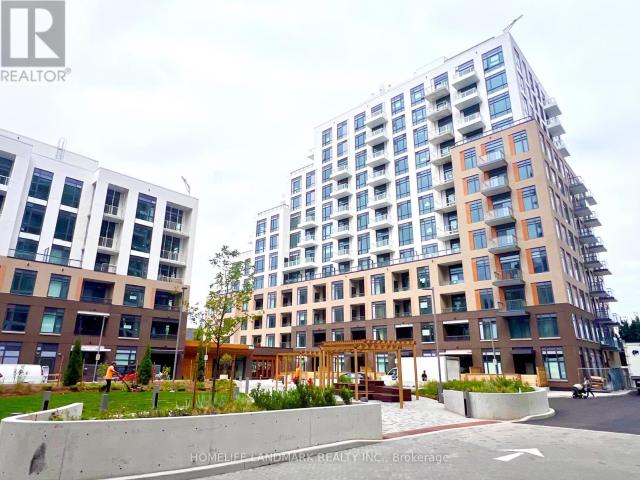 apartment at 605 8 BEVERLEY GLEN BOULEVARD, Vaughan, Ontario, L4J0L5