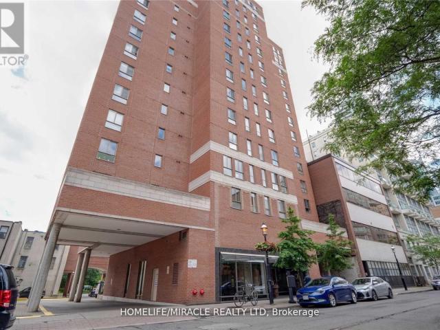 apartment at 605 95 LOMBARD STREET, Toronto, Ontario, M5C2V3