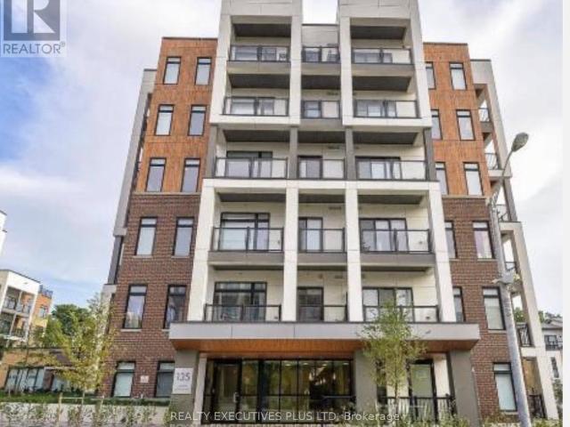 apartment at 606 135 CANON JACKSON DRIVE, Toronto, Ontario, M6M0C3