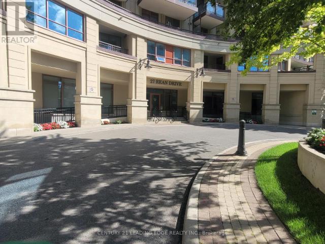 apartment at 606 – 27 REAN DRIVE