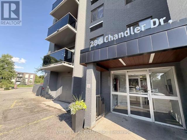 apartment at 606 286 CHANDLER DRIVE, Kitchener, Ontario, N2E3J8