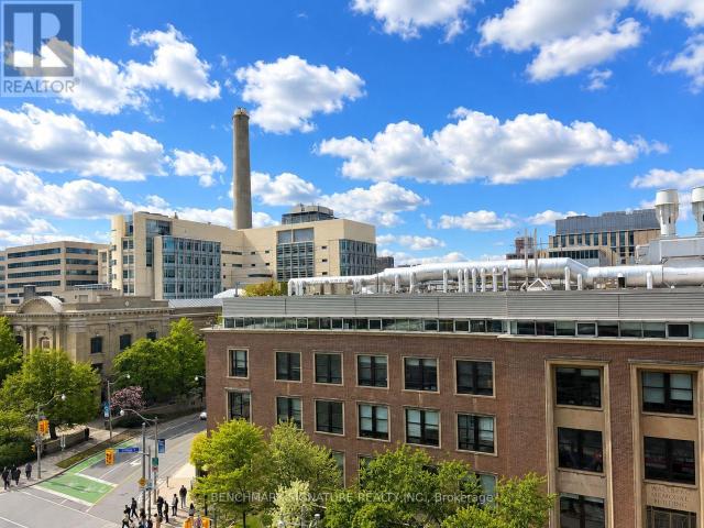 apartment at 606 203 COLLEGE STREET, Toronto, Ontario, M5T0C8