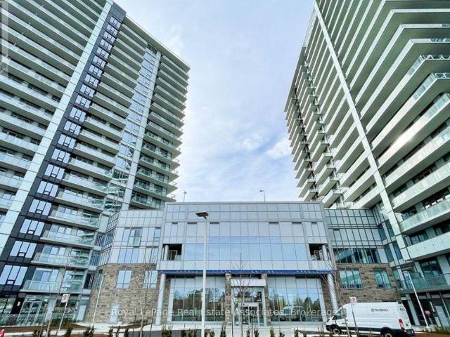 apartment at 606 4675 METCALFE AVENUE, Mississauga, Ontario, L5M0Z8
