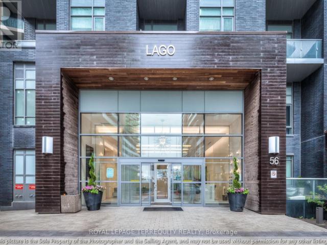 apartment at 606 56 ANNIE CRAIG DRIVE, Toronto, Ontario, M8V0C8