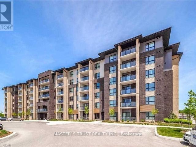 apartment at 606 7 KAY CRESCENT, Guelph, Ontario, N1L0P9