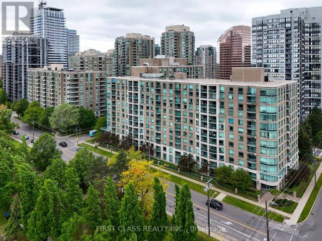 apartment at 606 8 PEMBERTON AVENUE, Toronto, Ontario, M2M4K8