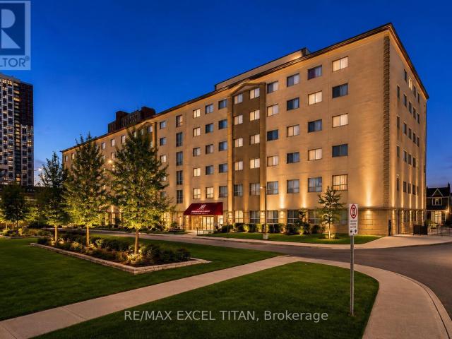 apartment at 607 1401 DUPONT STREET, Toronto, Ontario, M6H2B1