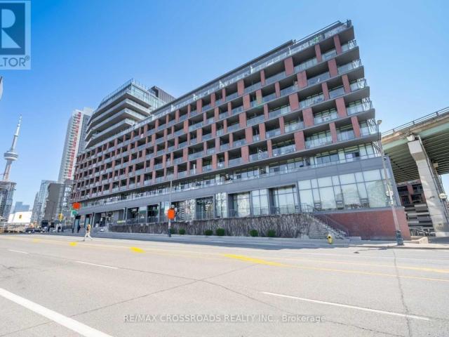 apartment at 607 169 FORT YORK BOULEVARD, Toronto, Ontario, M5V0C8