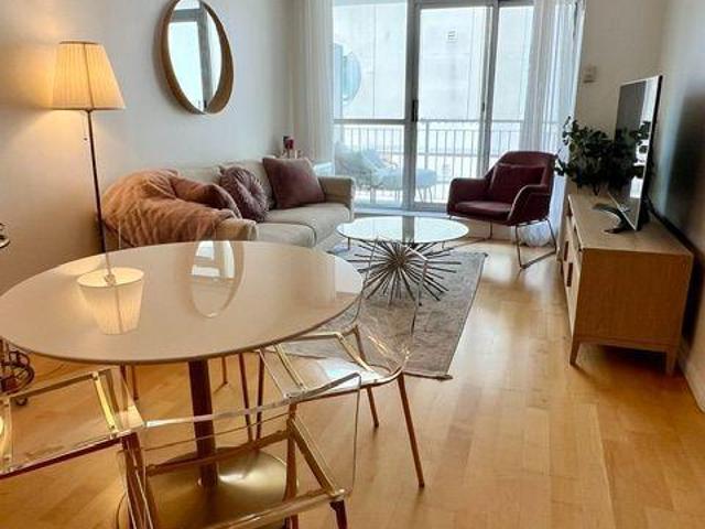 apartment at 607 – 18 STAFFORD STREET