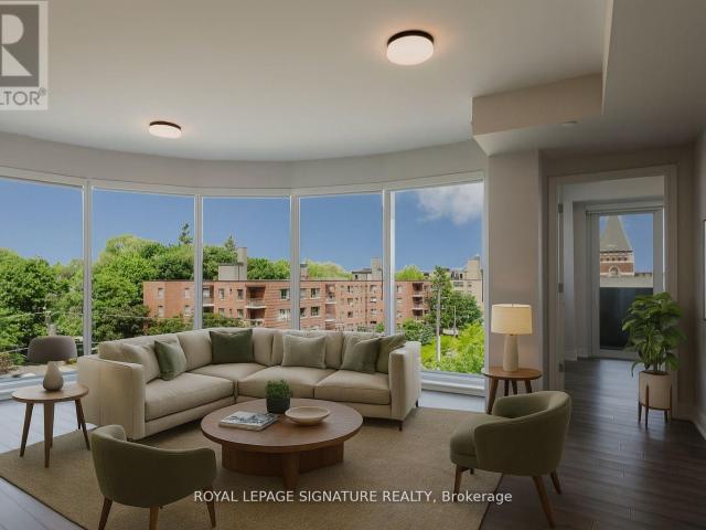 apartment at 607 2525 BATHURST STREET, Toronto, Ontario, M6B2Y9
