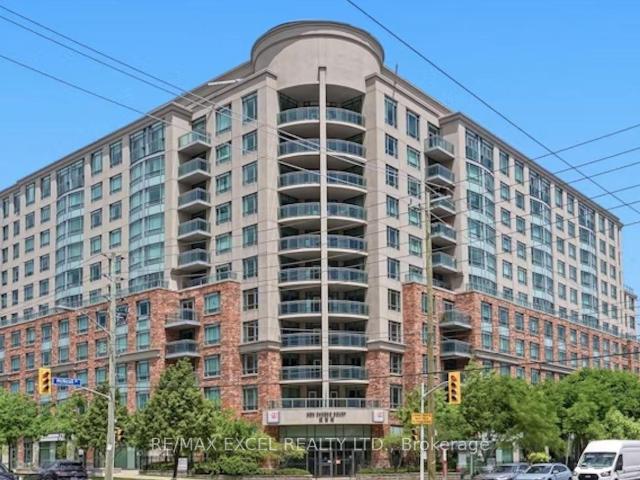 apartment at 607 – 2020 MCNICOLL AVENUE