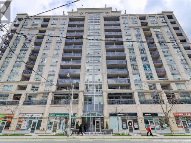 apartment at 607 225 WELLESLEY STREET, Toronto, Ontario, M4X1X8