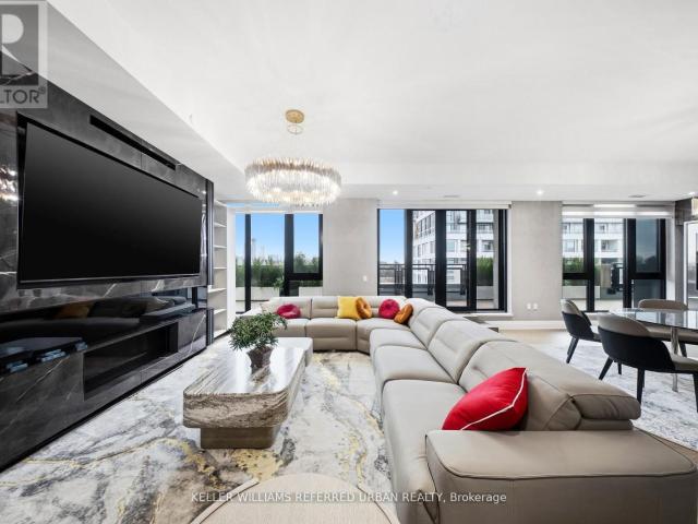 apartment at 607 2 FOREST HILL ROAD, Toronto, Ontario, M4V0B7