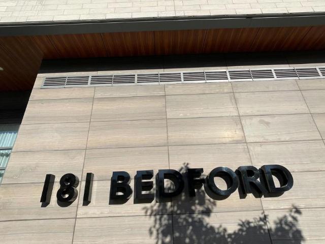 apartment at 608 – 181 BEDFORD ROAD